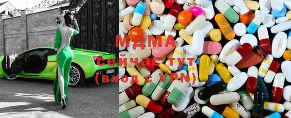 прущий лед Инта